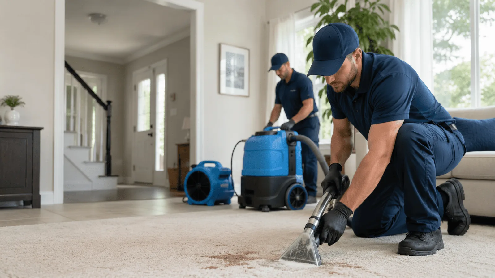 Pet Stain Carpet Cleaning in Carrollton, MO near me